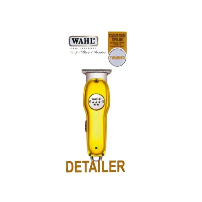 ماشین اصلاح و خط زن حرفه‌ای وال دیتایلر ۵ ستاره | Detailer 5 Star