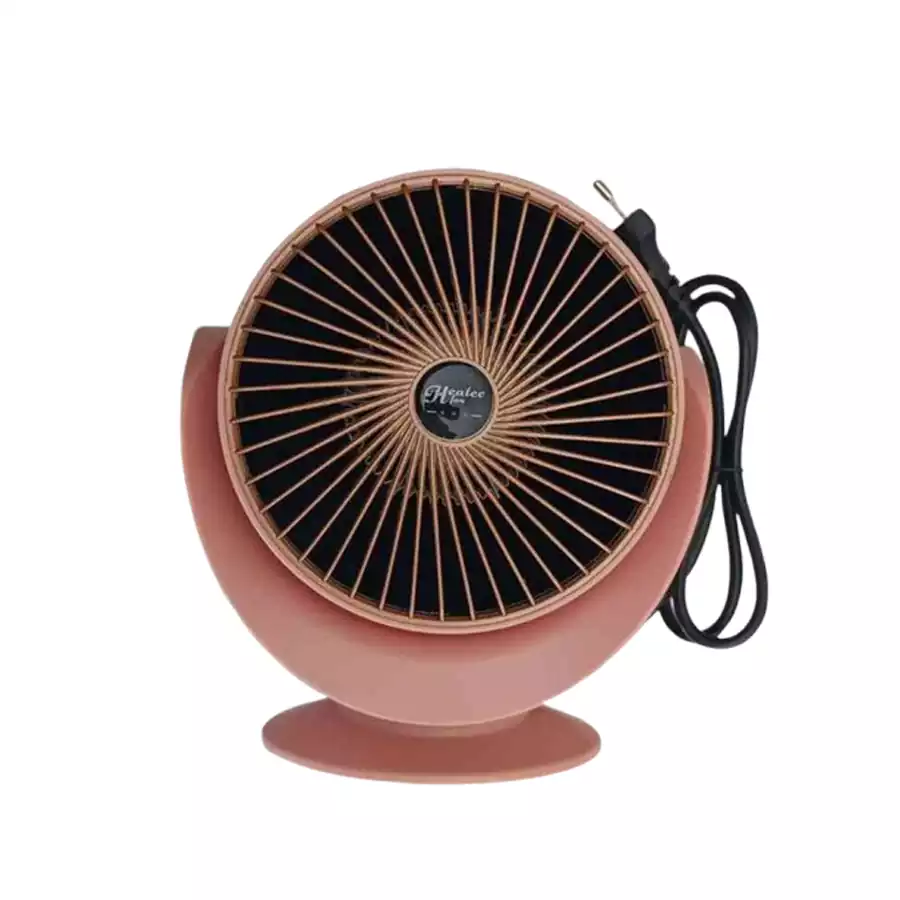 بخاری فن دار رومیزی فانتزی 800 وات