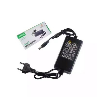 اداپتور 24 ولت 2 امپر