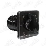 کلید گردان سلکتوری 50CM17 تک‌پل ۷ حالته