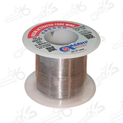 قلع 100 گرمی اسایی 0.8میلیمتر