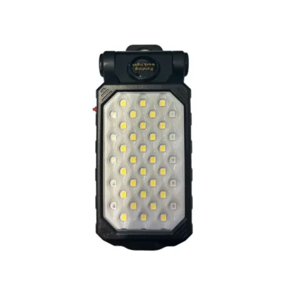 چراغ شارژی آویز و مگنتی مدل W598B