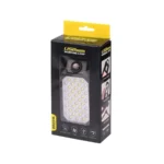 چراغ شارژی آویز و مگنتی مدل W598B