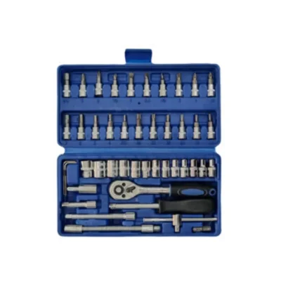 جعبه بکس ۴۶ پارچه