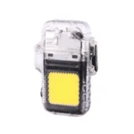 چراغ شارژی فندک دار گجتی