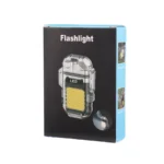 چراغ شارژی فندک دار گجتی