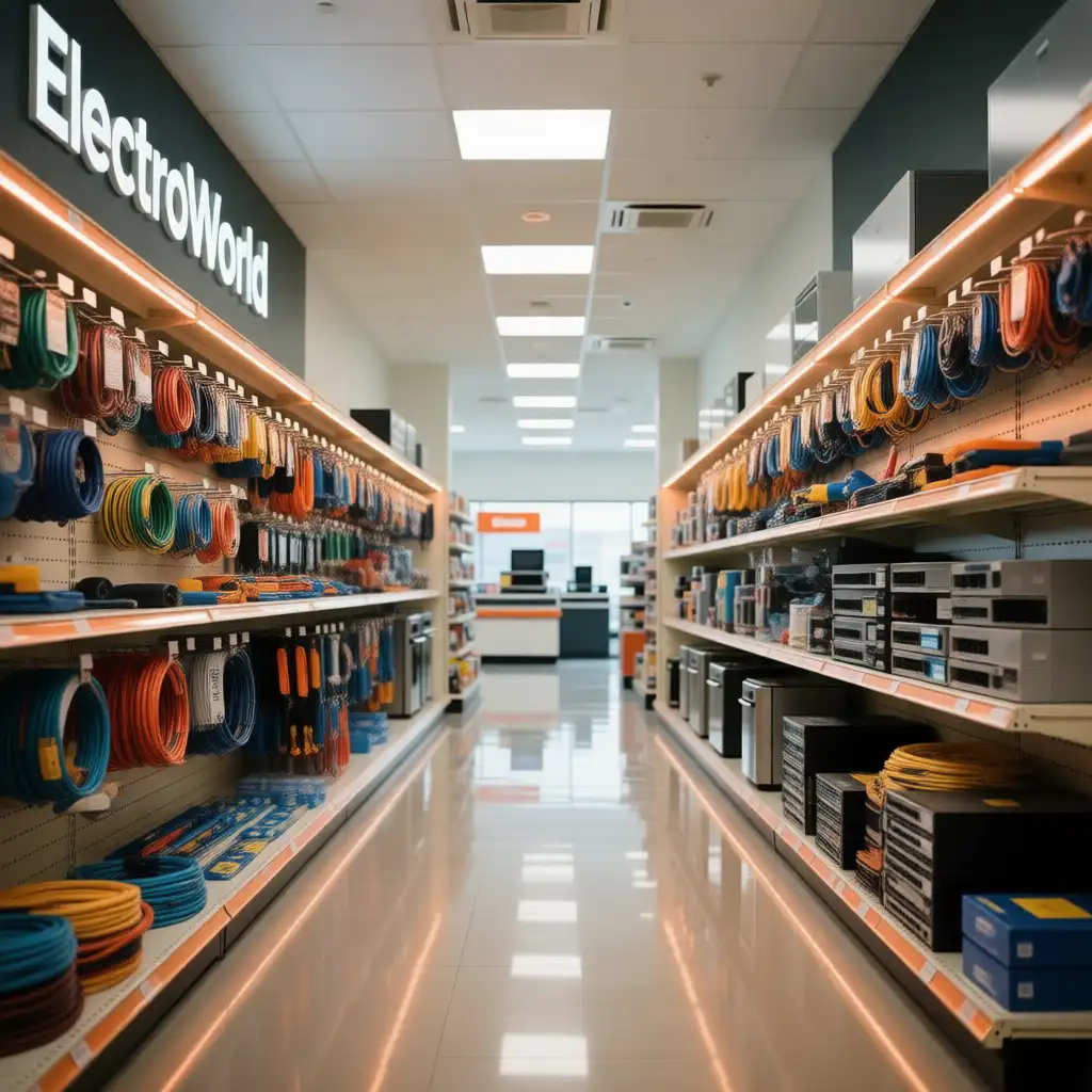 چرا فروشندگان تجهیزات برقی و ساختمانی بدون فروش آنلاین از بازار جا می‌مانند؟